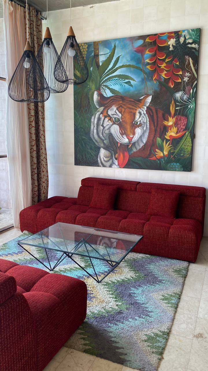 Апартаменты видовые Убуд