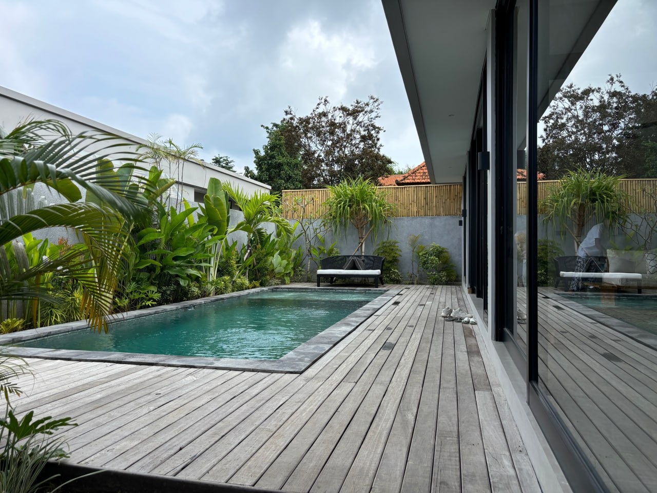 Вилла уютная Печату (улувату) 2 спальни