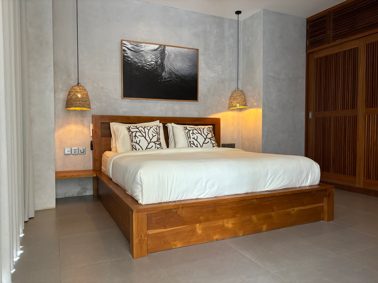 Вилла уютная Печату (улувату) 2 спальни