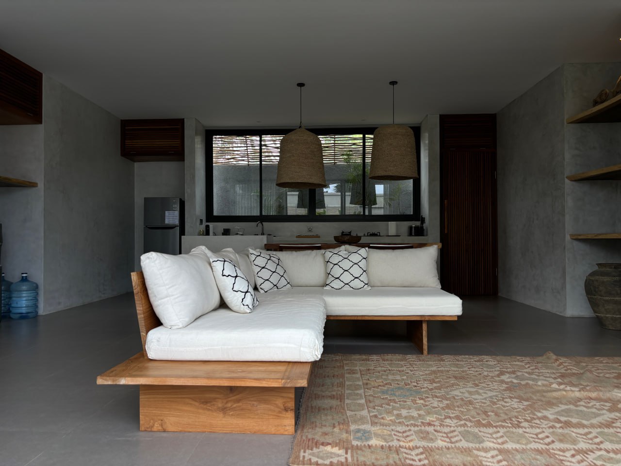 Вилла уютная Печату (улувату) 2 спальни