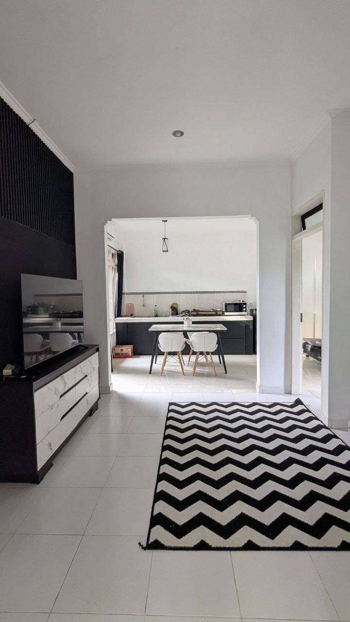 Вилла уютная Беноа (нуса дуа) 2 спальни