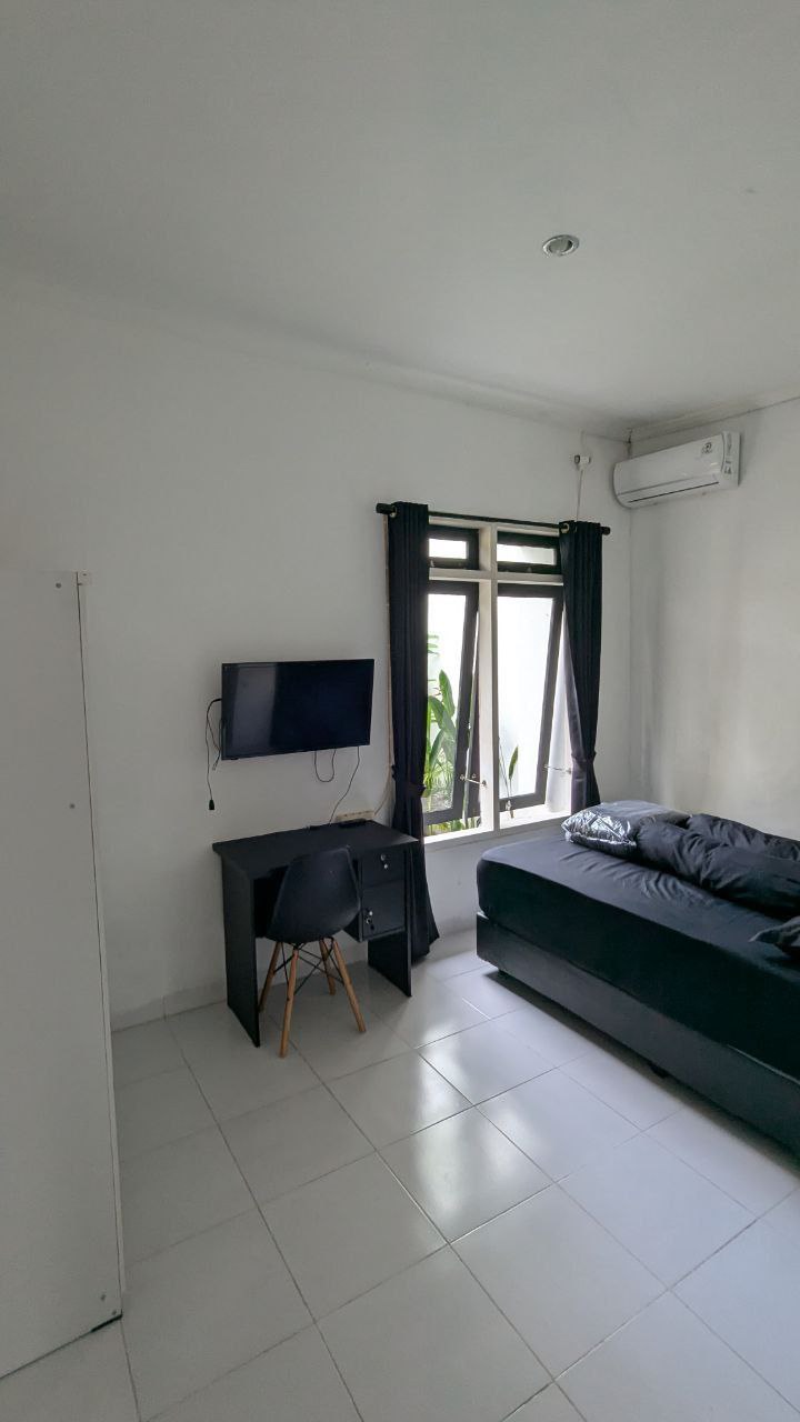 Вилла уютная Беноа (нуса дуа) 2 спальни