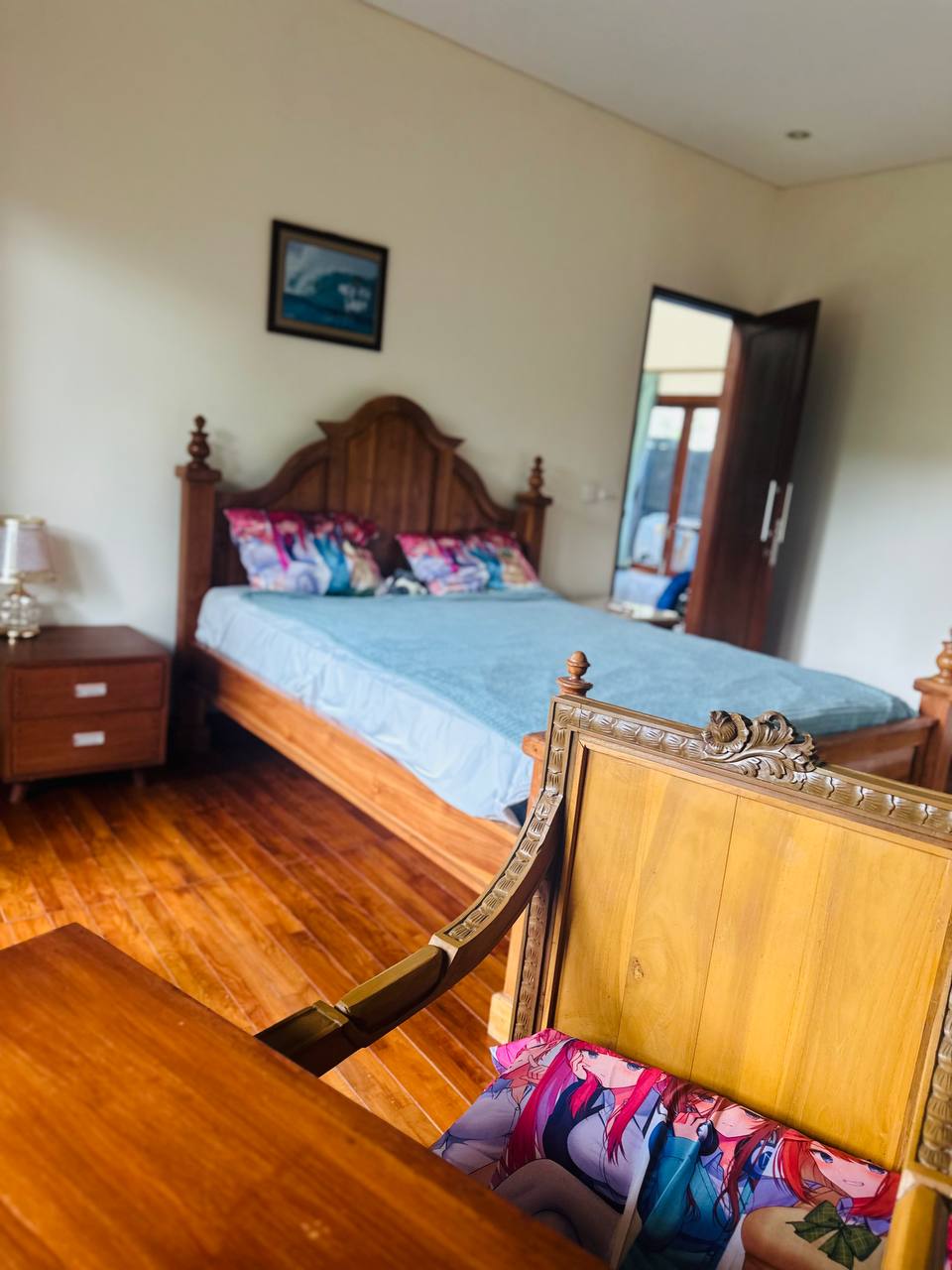 Вилла роскошная Унгасан 2 спальни