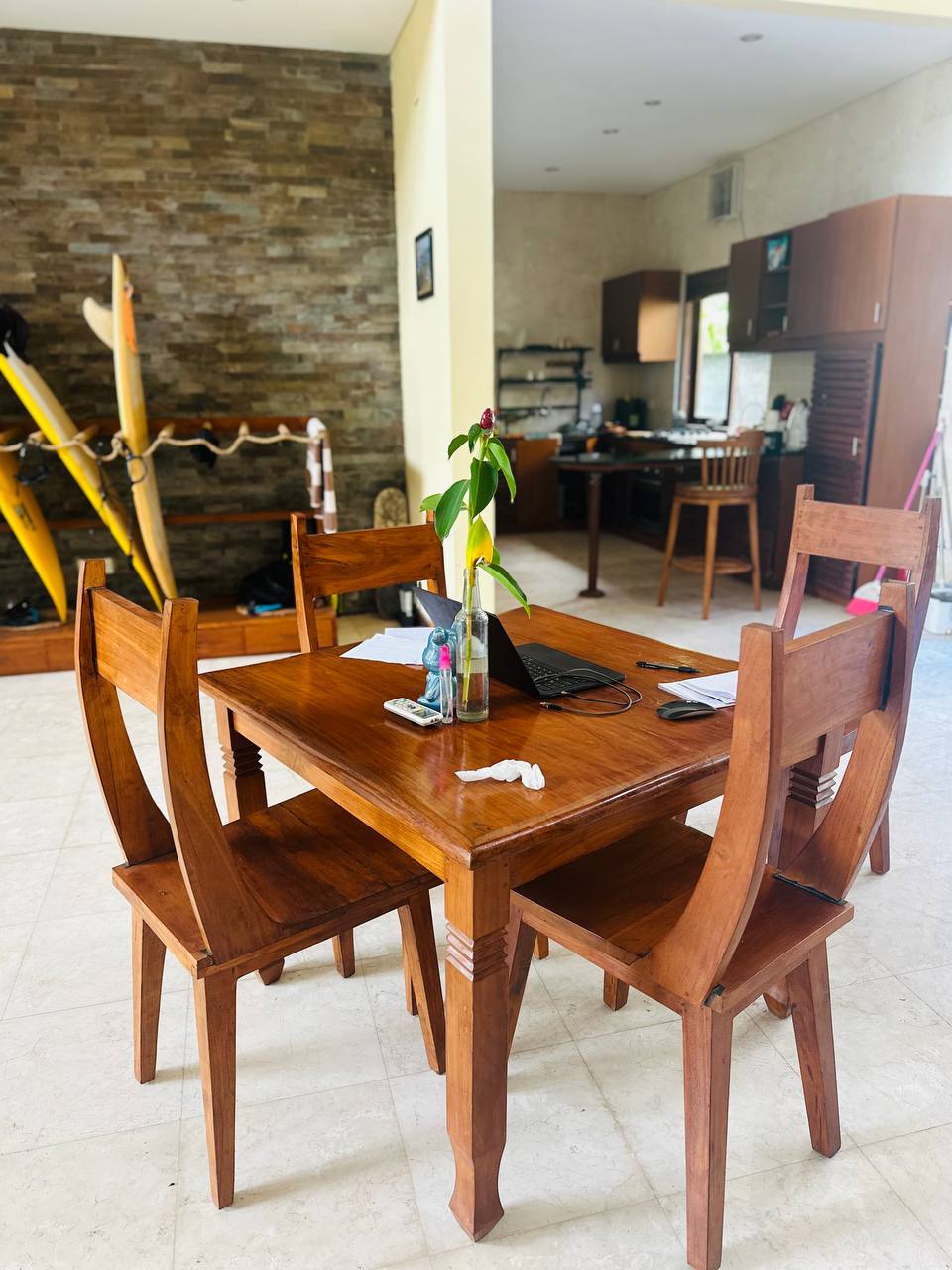 Вилла роскошная Унгасан 2 спальни