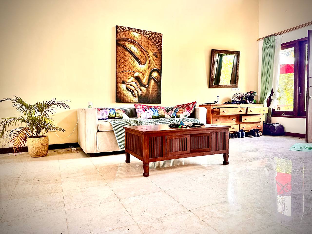 Вилла роскошная Унгасан 2 спальни