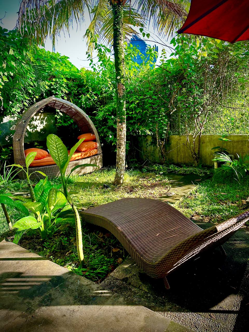 Вилла роскошная Унгасан 2 спальни