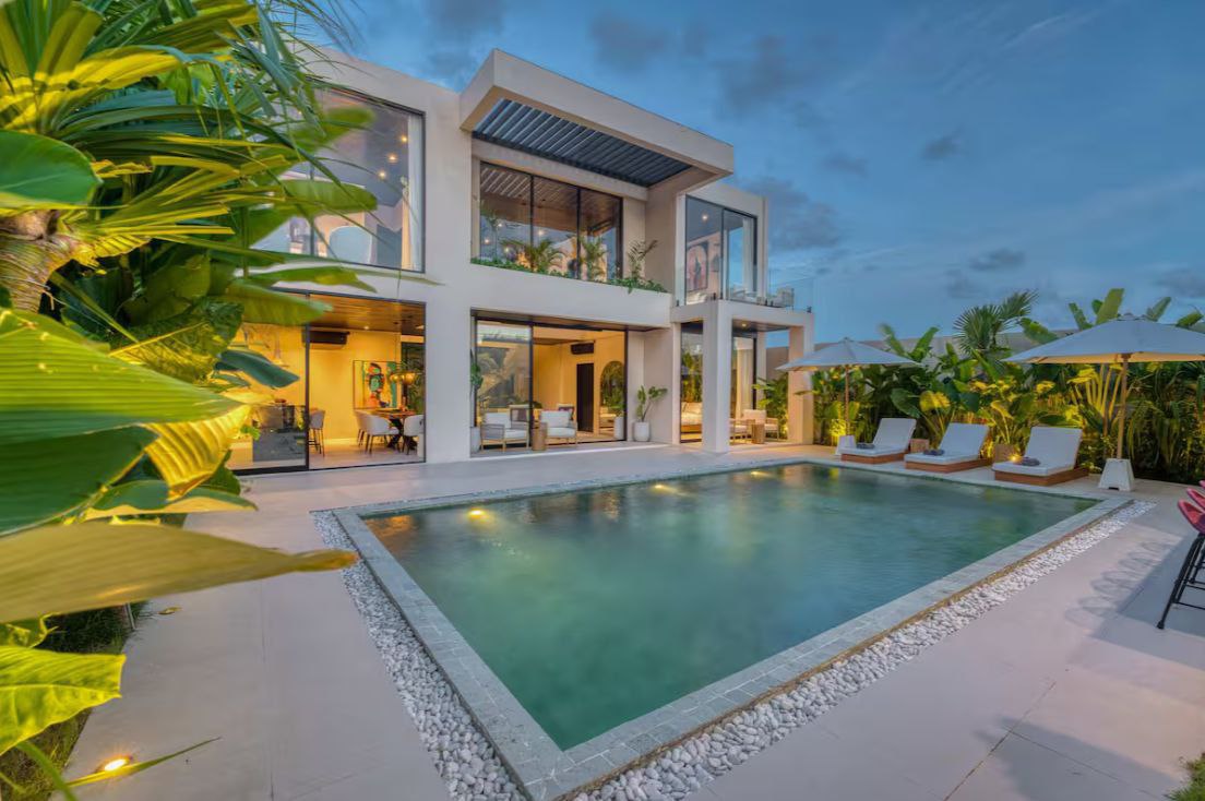 Вилла уютная Чангу 3 спальни