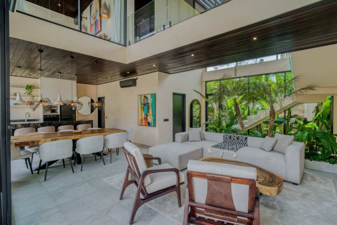 Вилла уютная Чангу 3 спальни