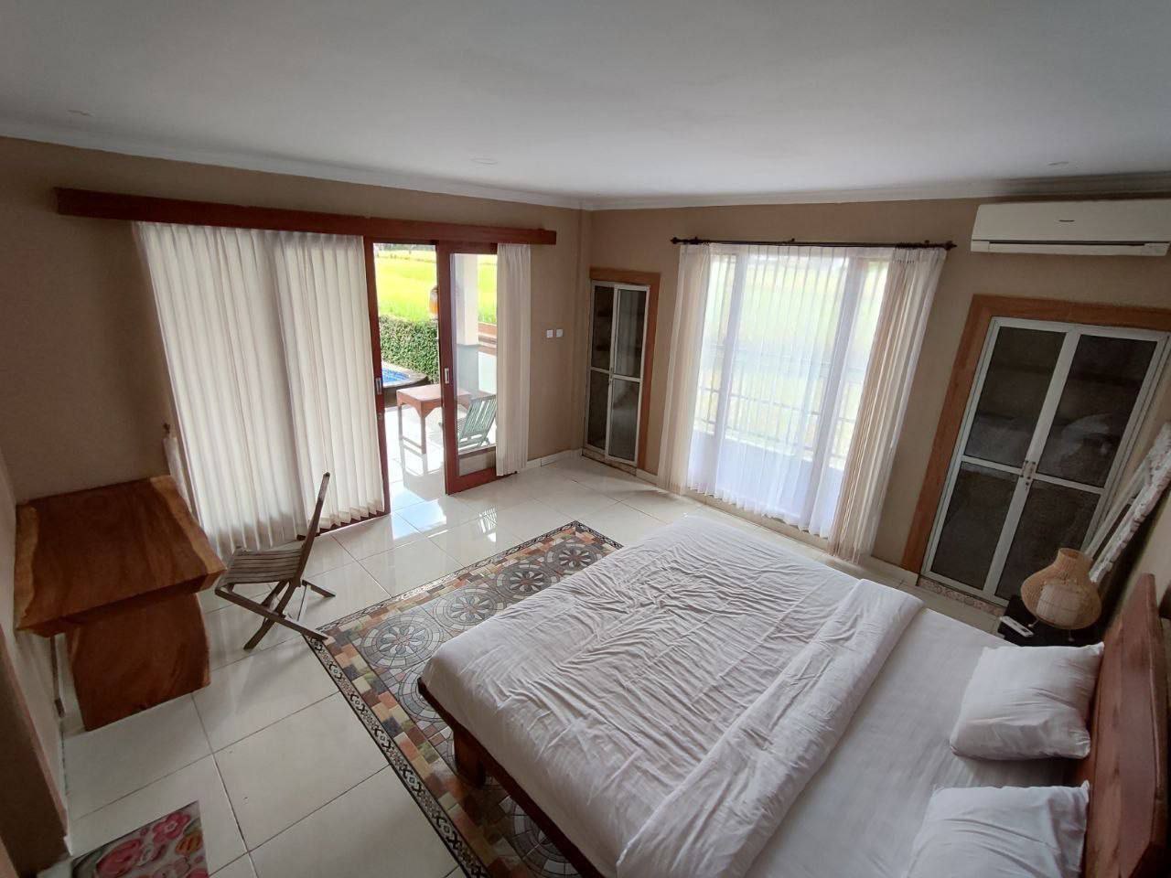 Вилла уютная Убуд 1 спальня