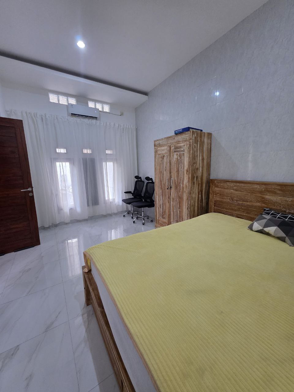 Вилла уютная Чангу 3 спальни