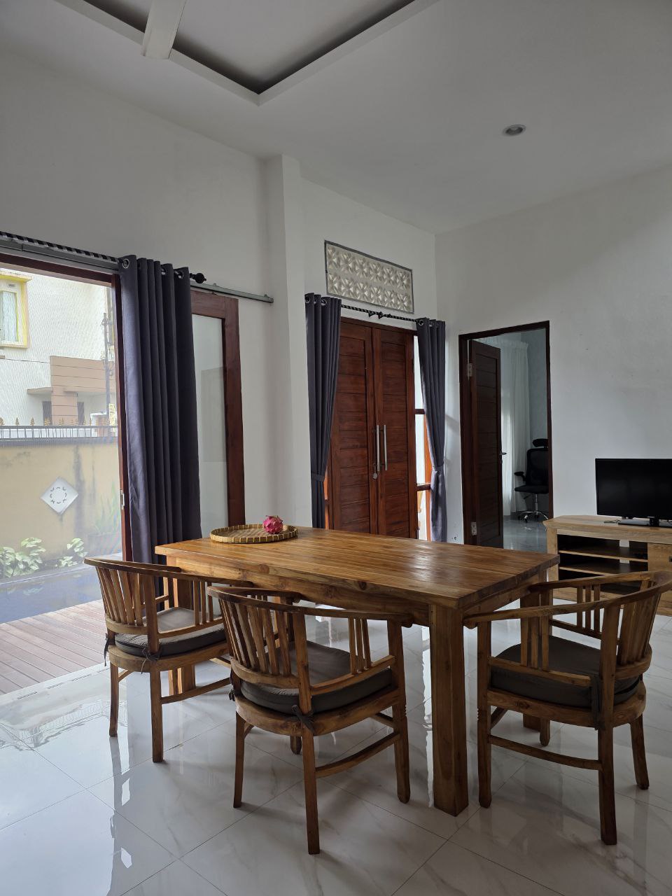 Вилла уютная Чангу 3 спальни