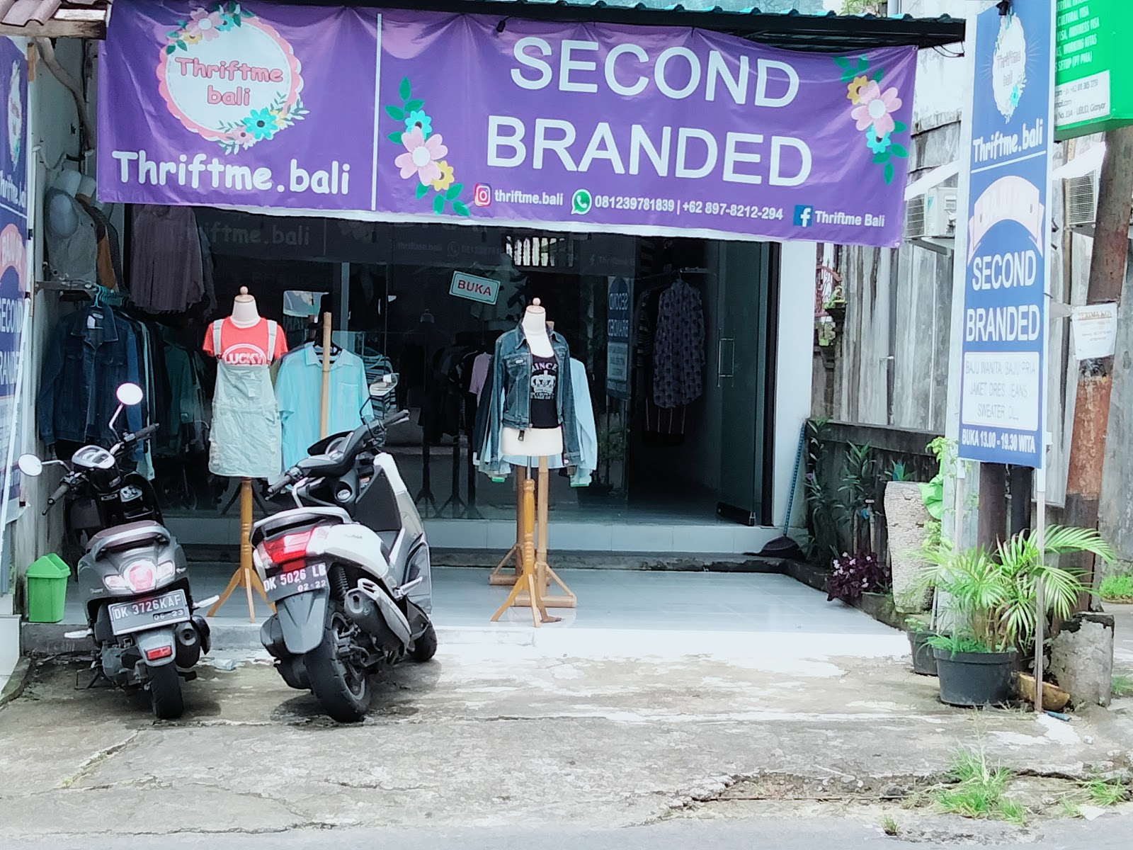 Thriftme Bali