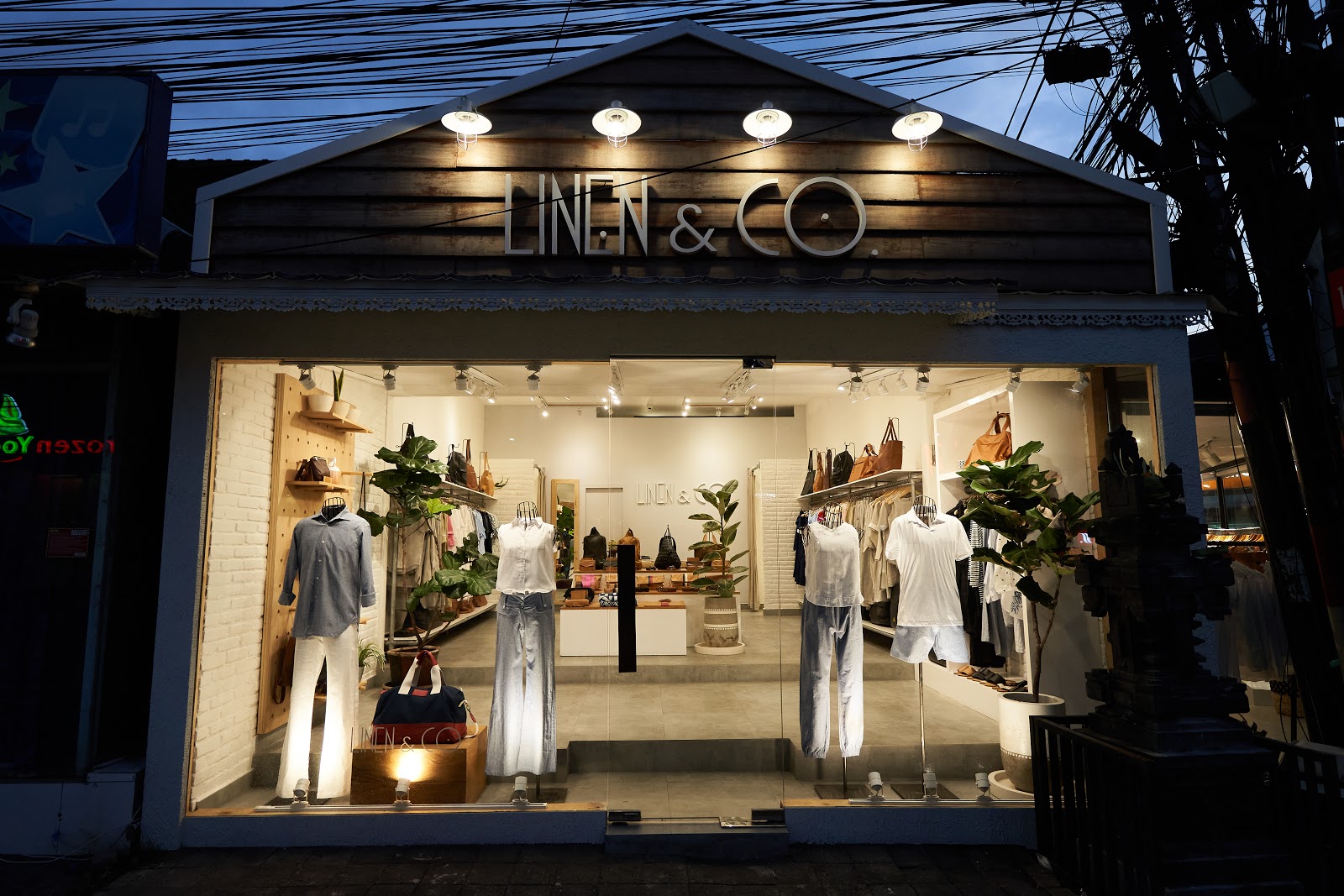 Linen & Co