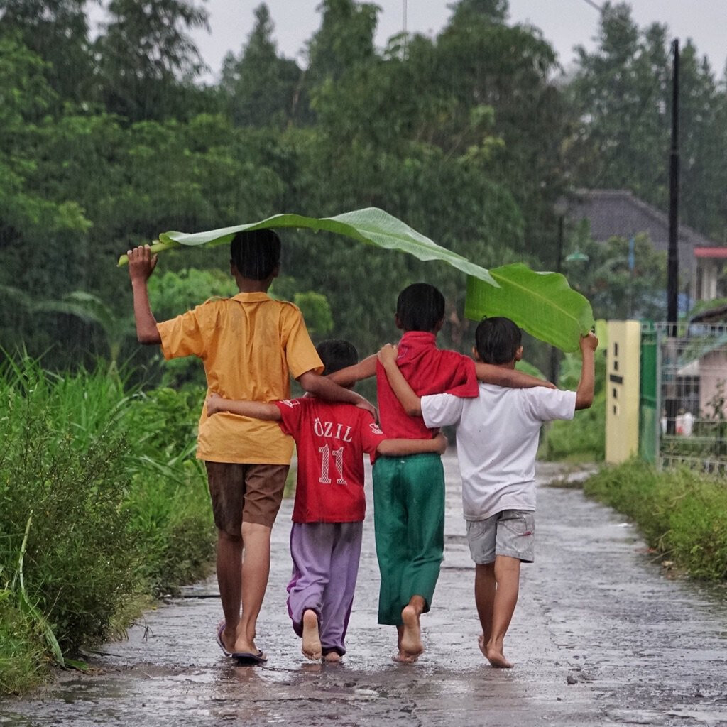 Сезон дождей: что ждёт Бали этой осенью и зимой по прогнозу синоптиков