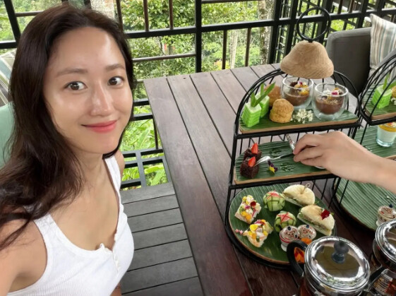 В Убуде обокрали известную южнокорейскую актрису