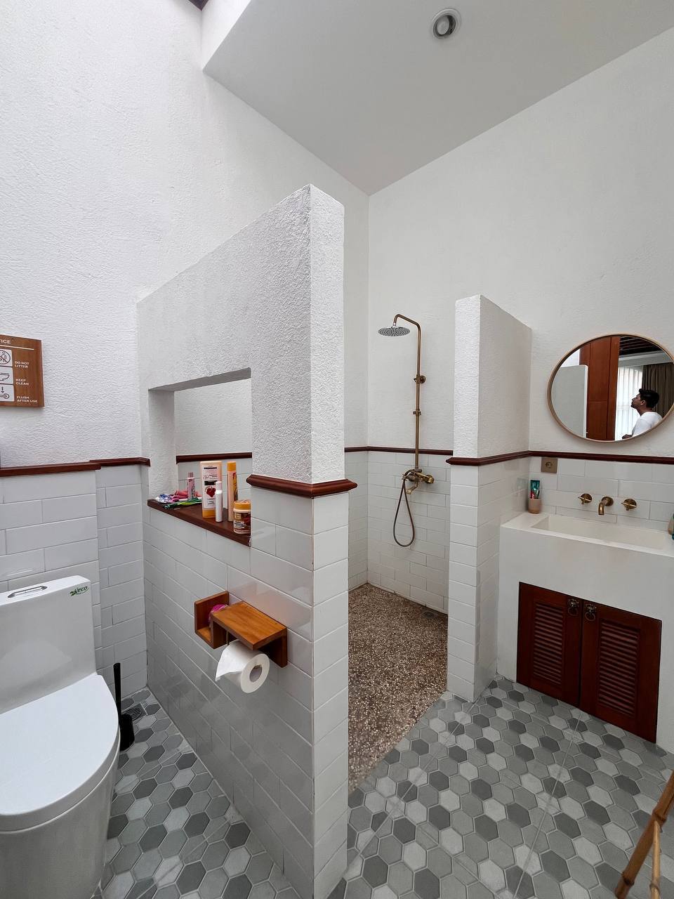 Вилла комфортная Умалас 3 спальни