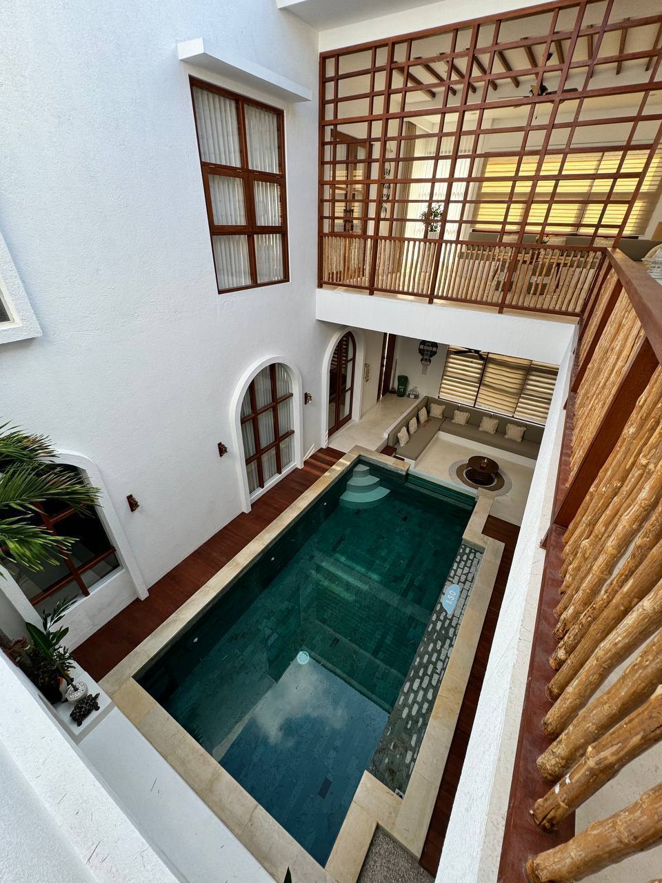 Вилла комфортная Умалас 3 спальни