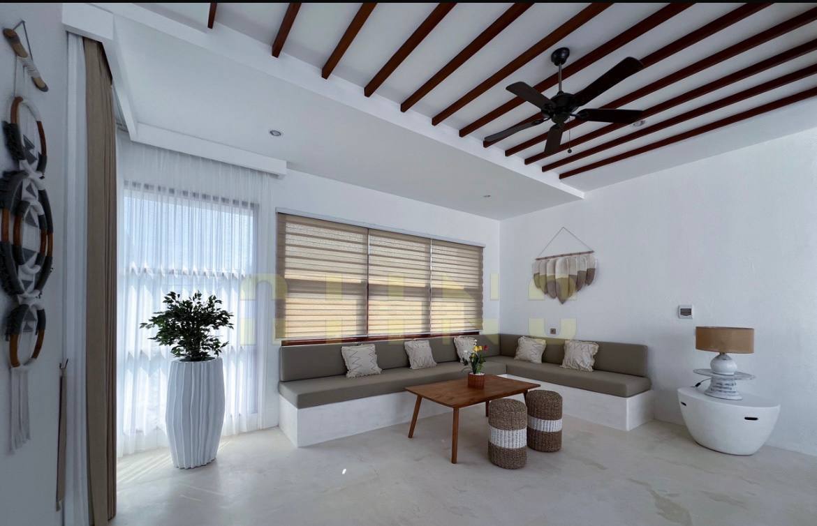 Вилла комфортная Умалас 3 спальни