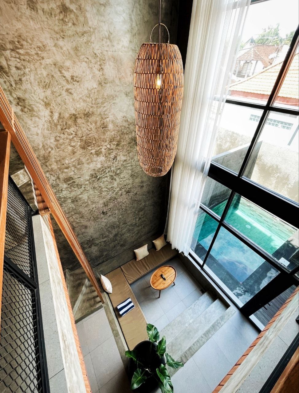 Вилла просторная Чангу 130м² 1 спальня