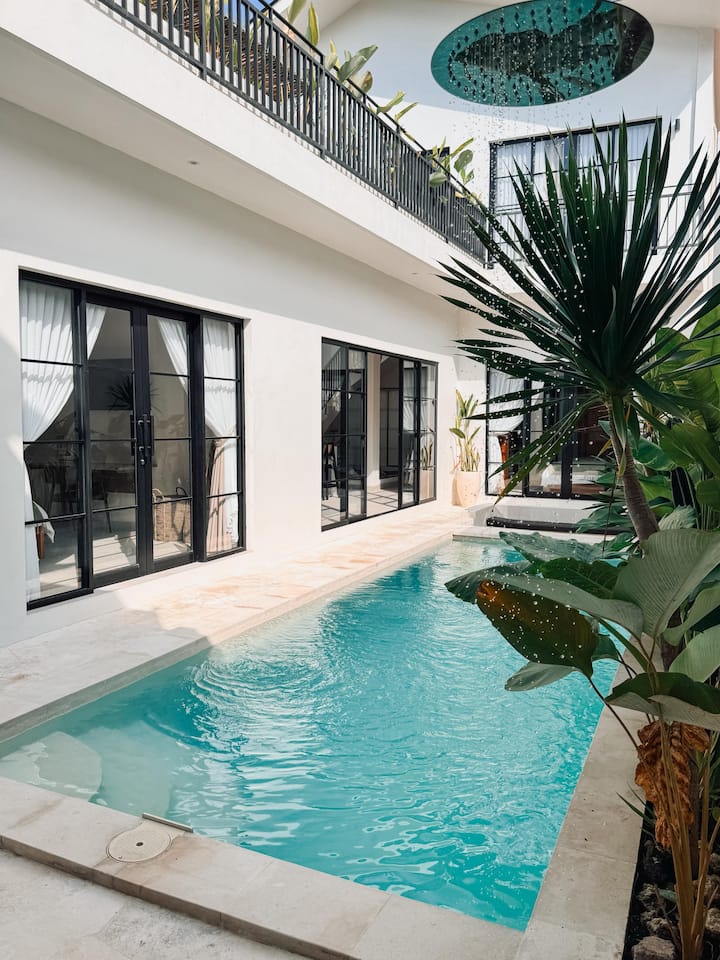 Вилла новая Унгасан 3 спальни