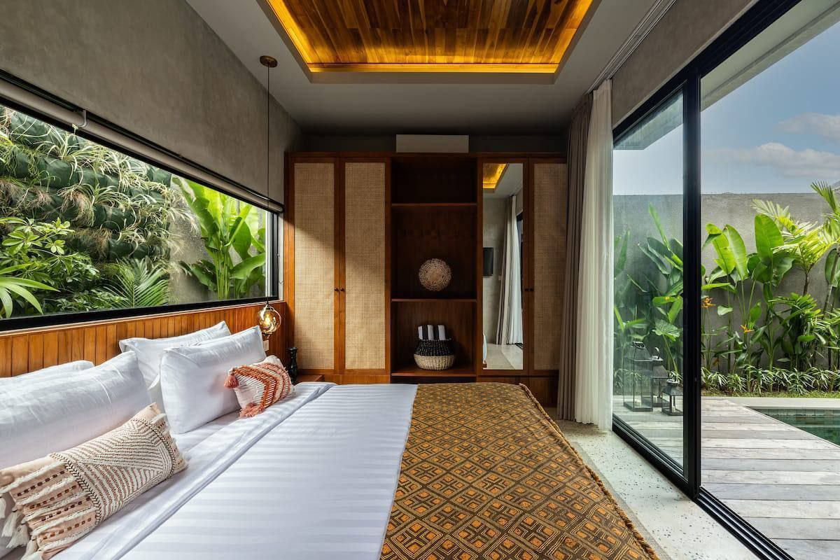 Вилла просторная Унгасан 3 спальни