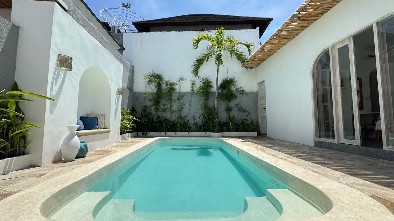 Вилла современная Унгасан 2 спальни