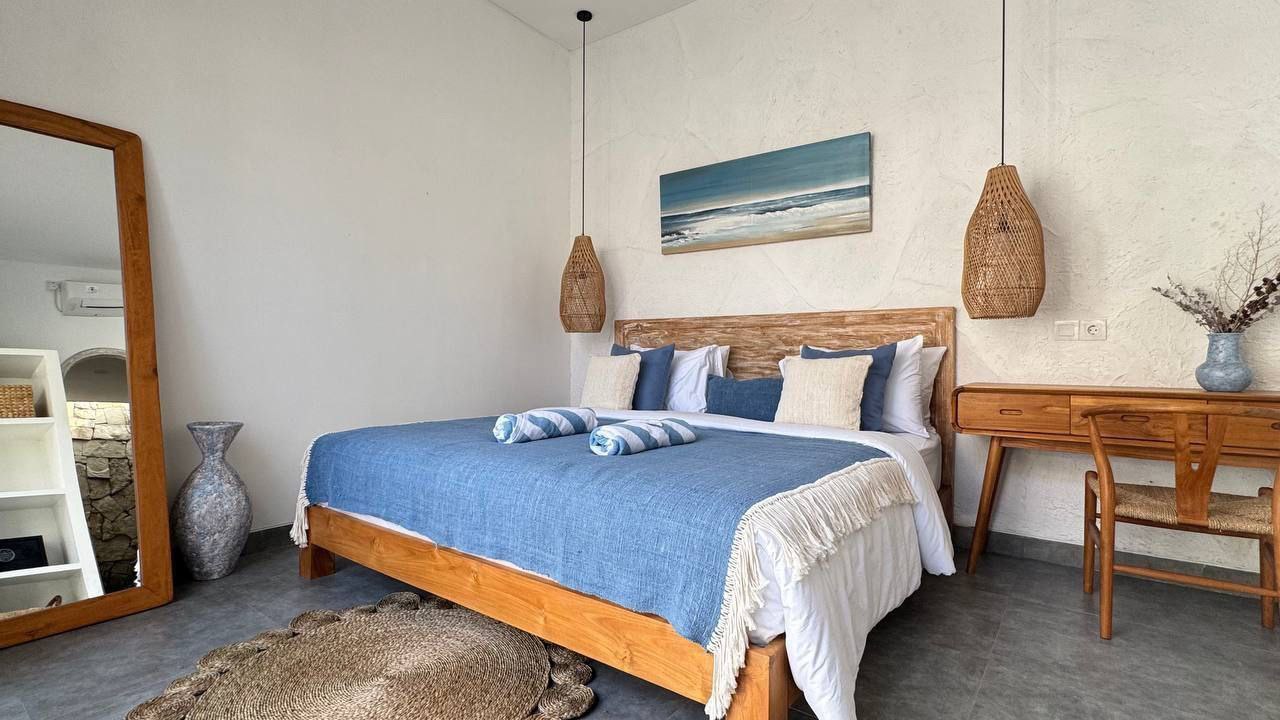 Вилла современная Унгасан 2 спальни