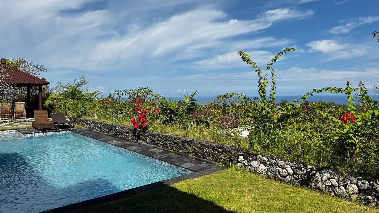 Вилла современная Унгасан 3 спальни