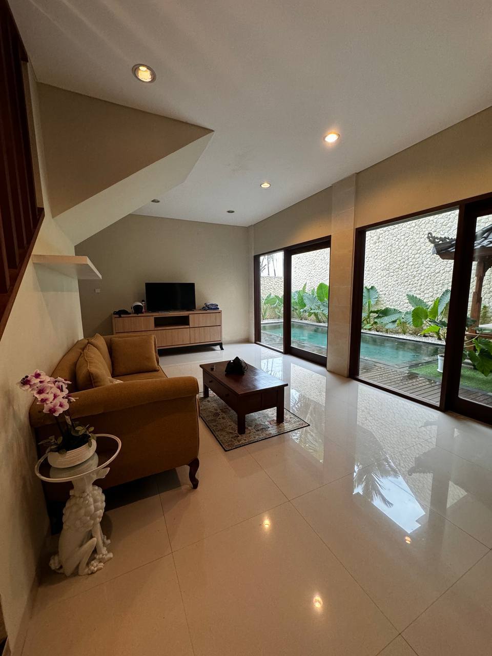 Вилла уютная Умалас 1 спальня