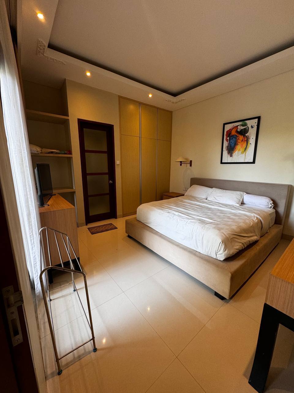 Вилла уютная Умалас 1 спальня