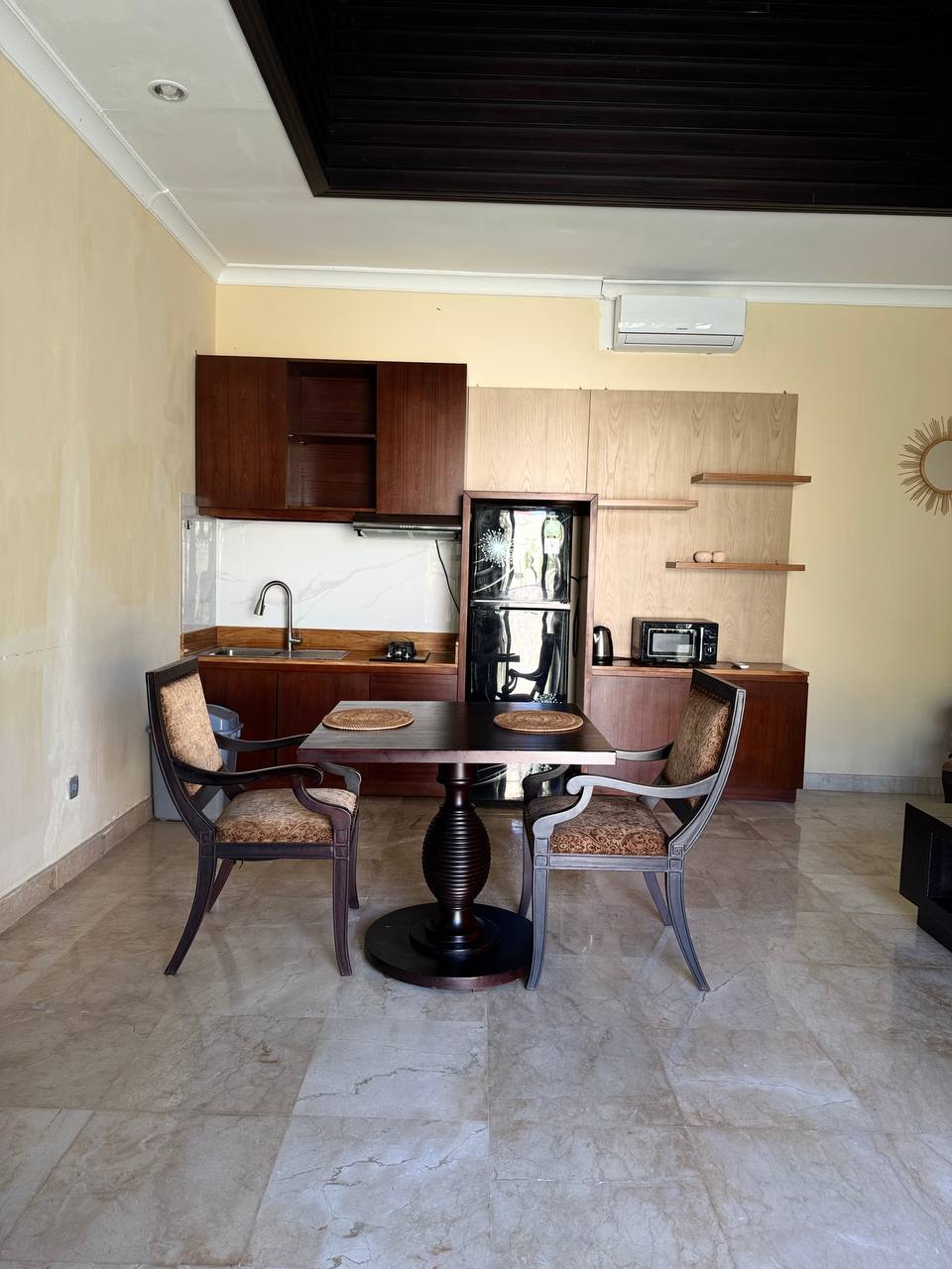 Вилла уютная Унгасан 1 спальня