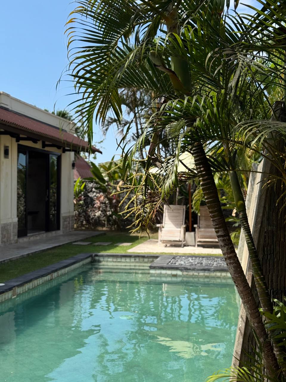 Вилла уютная Унгасан 1 спальня