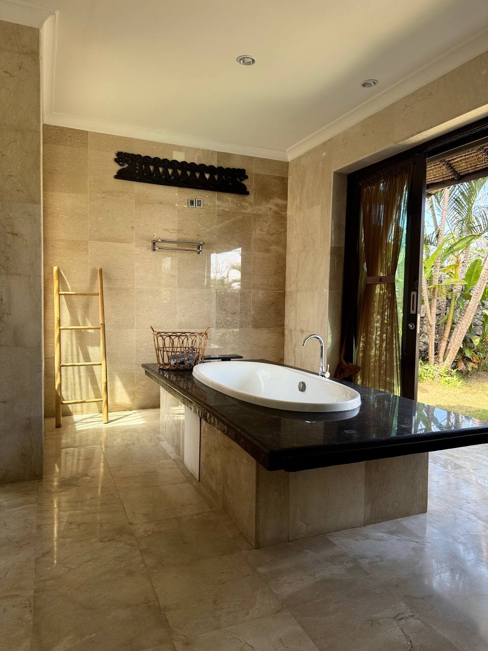 Вилла уютная Унгасан 1 спальня