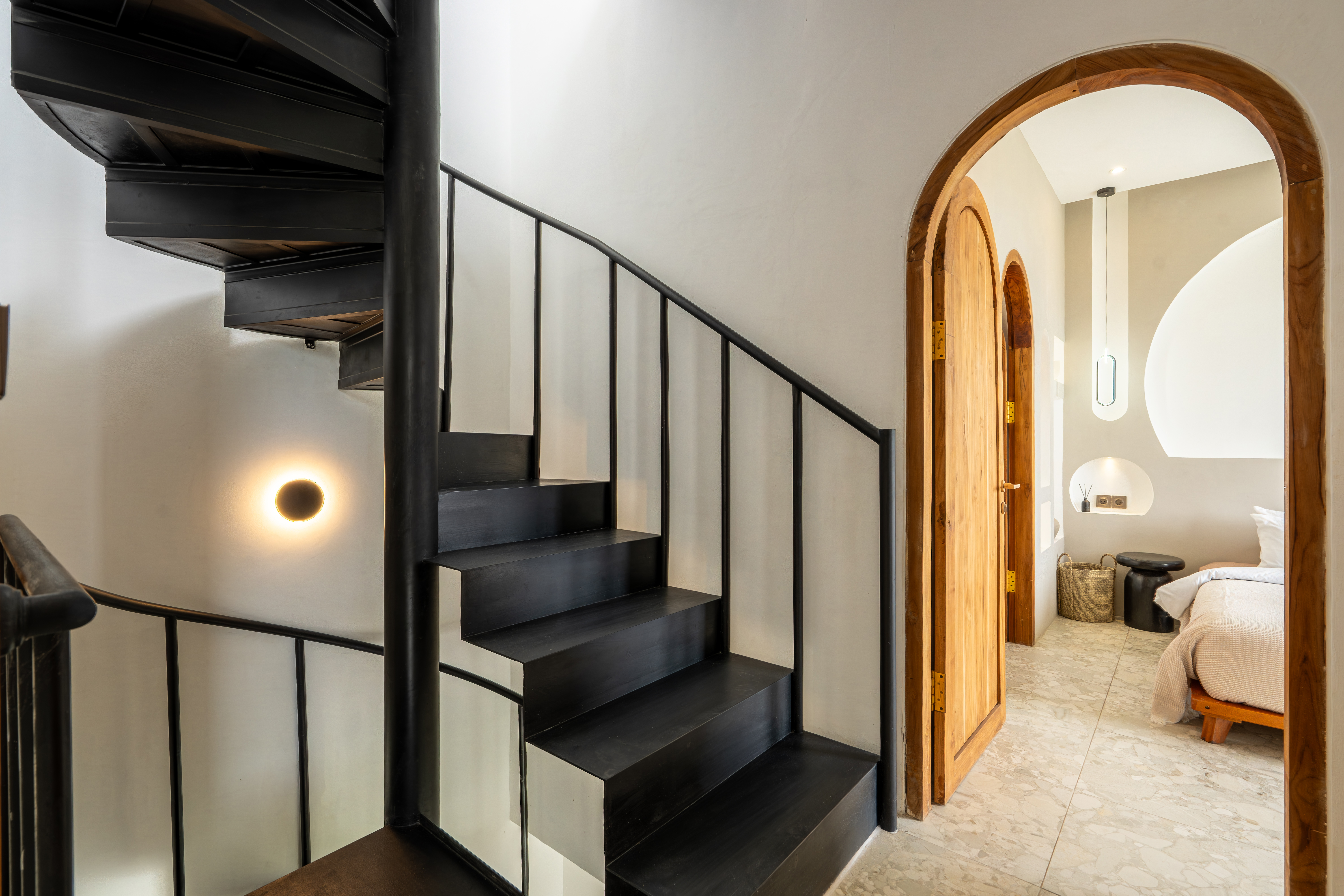 Вилла : бассейн, терраса, вид на рисовые поля. Чангу 115м² 2 спальни