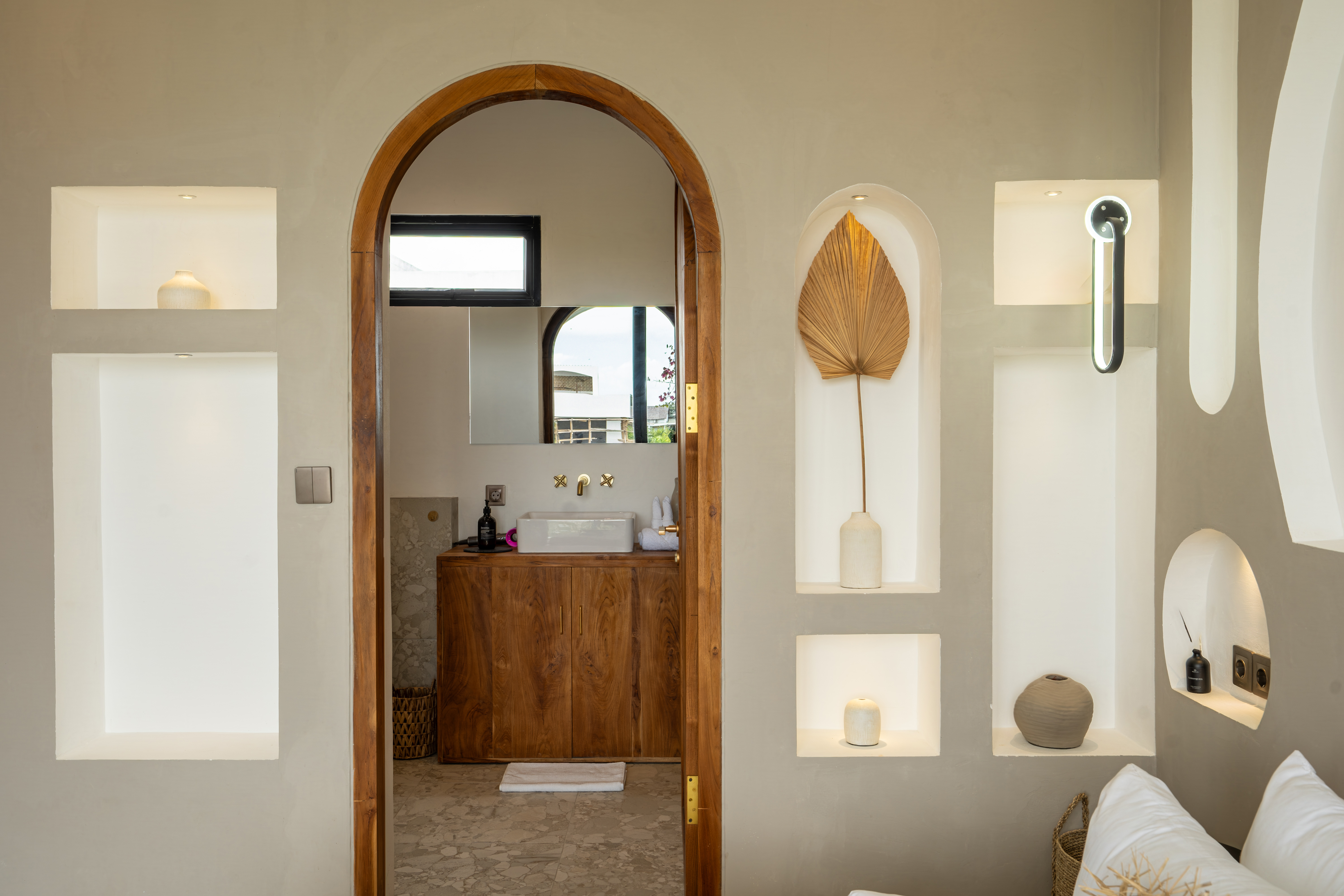 Вилла : бассейн, терраса, вид на рисовые поля. Чангу 115м² 2 спальни