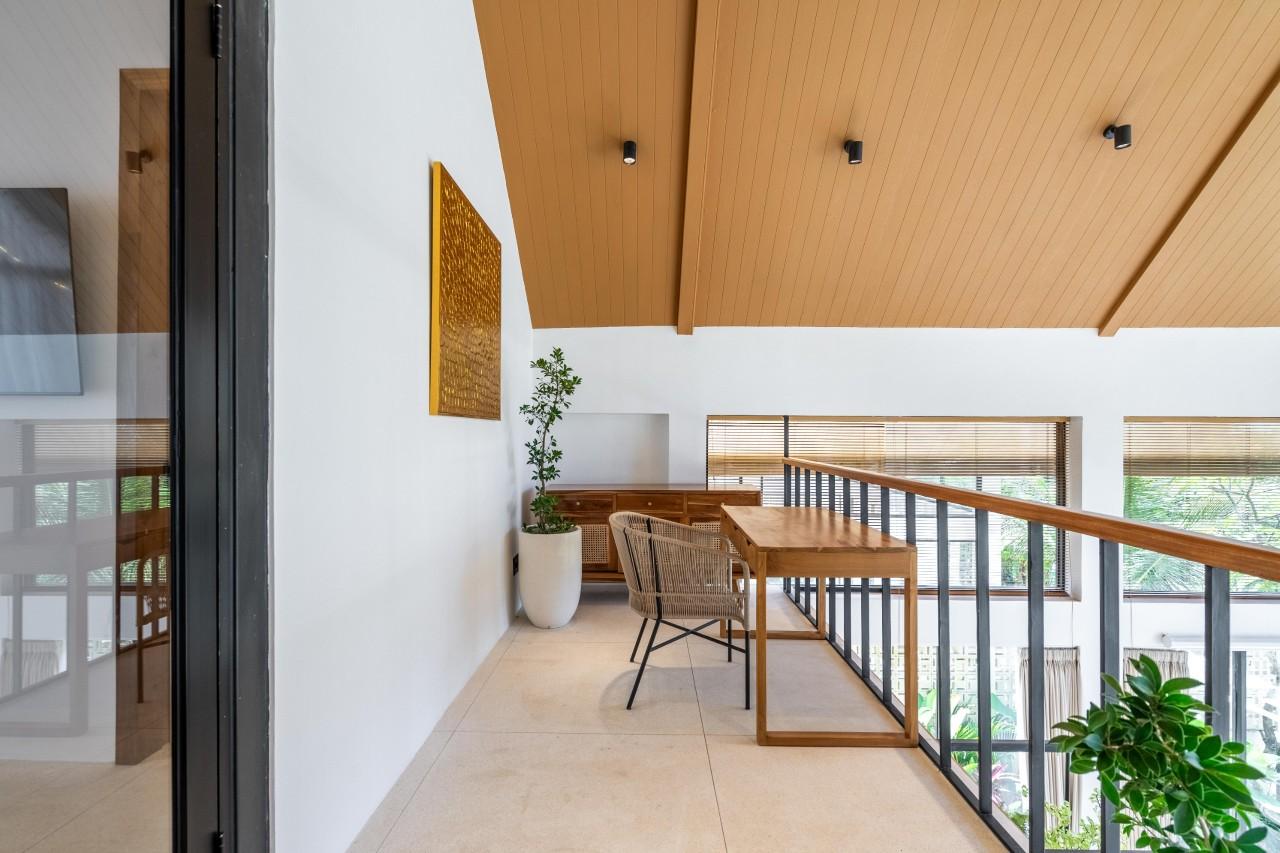 Вилла с шикарным видом Ubud 117м² 2 спальни