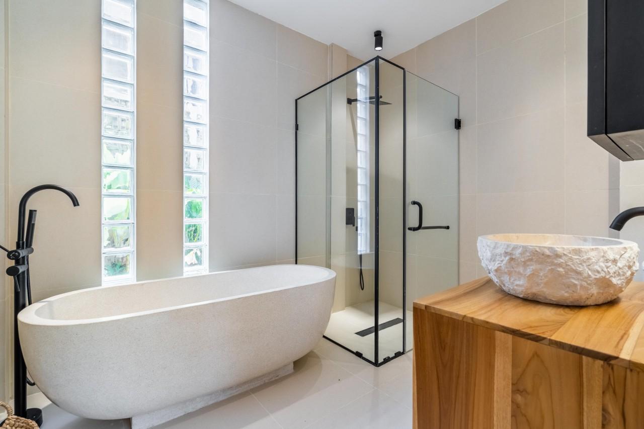 Вилла с шикарным видом Ubud 117м² 2 спальни