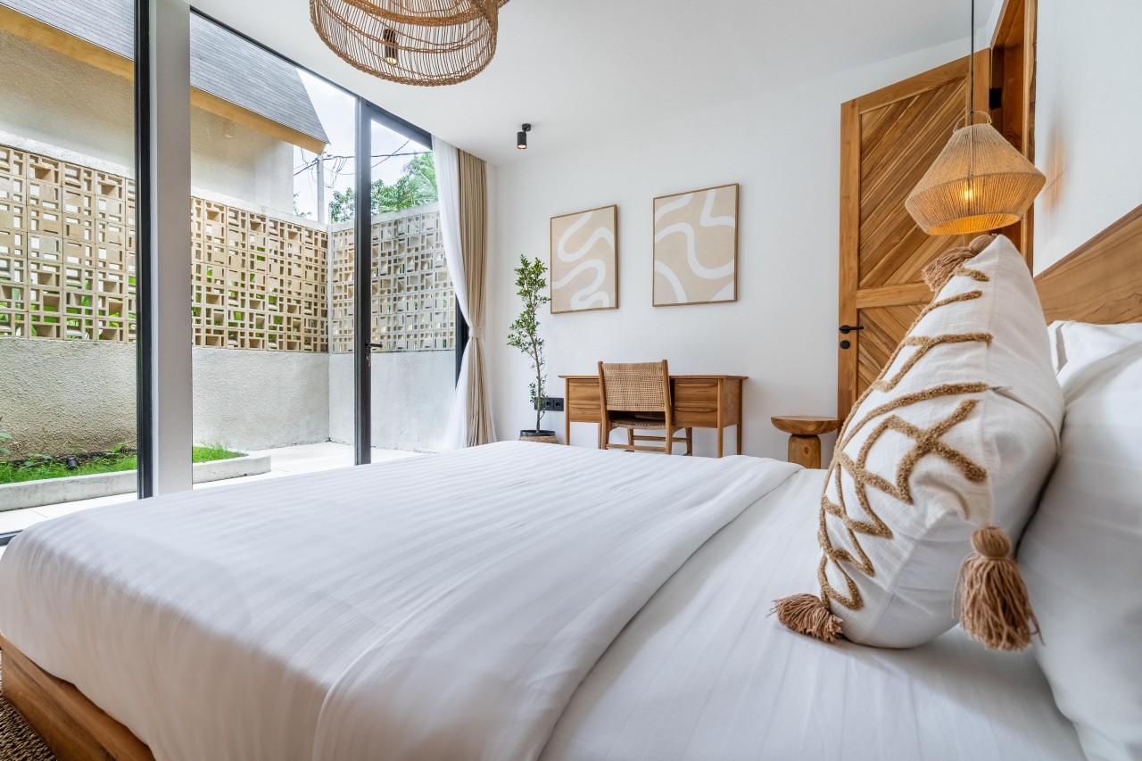 Вилла с шикарным видом Ubud 117м² 2 спальни