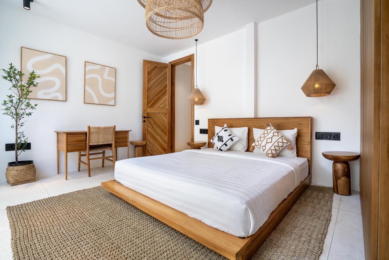 Вилла с шикарным видом Ubud 117м² 2 спальни