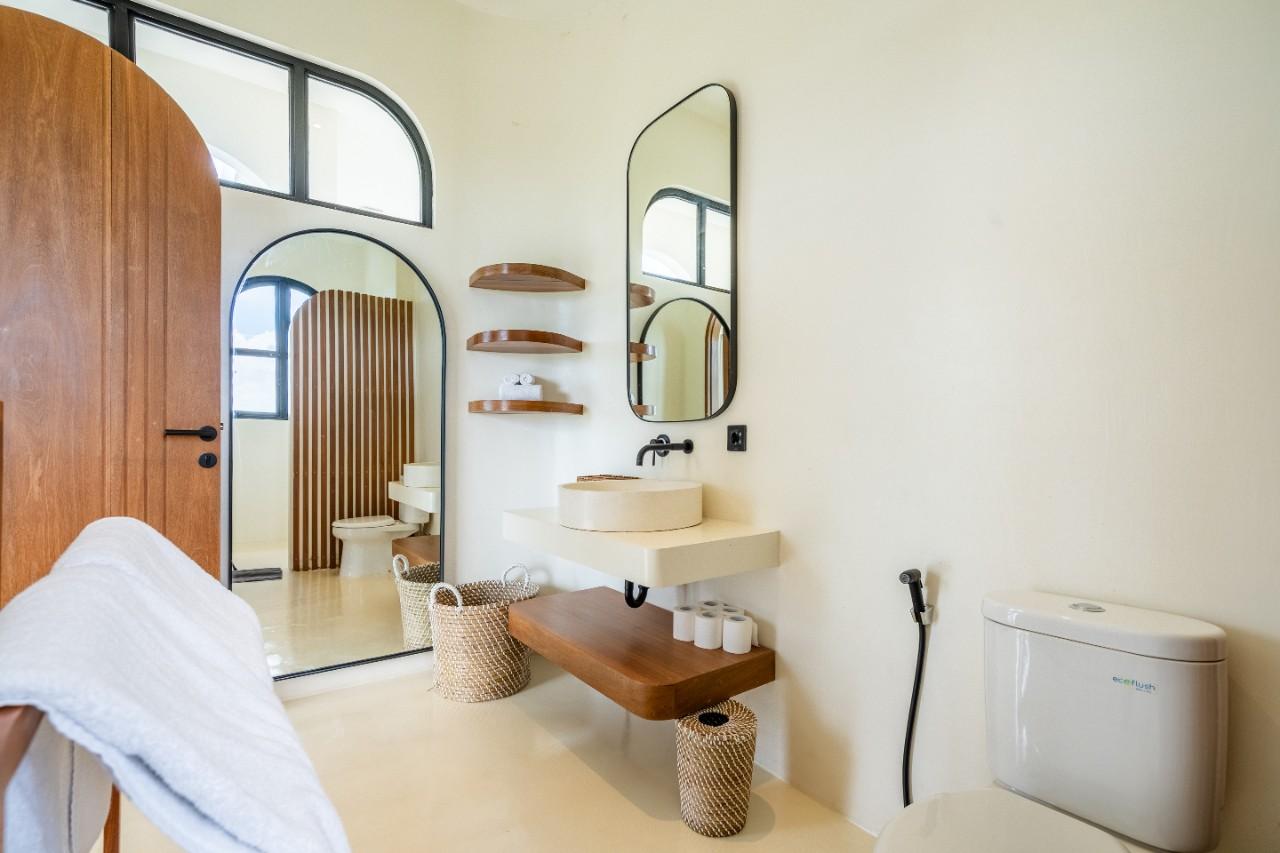 Вилла в нескольких минутах от пляжа Чангу 199м² 3 спальни