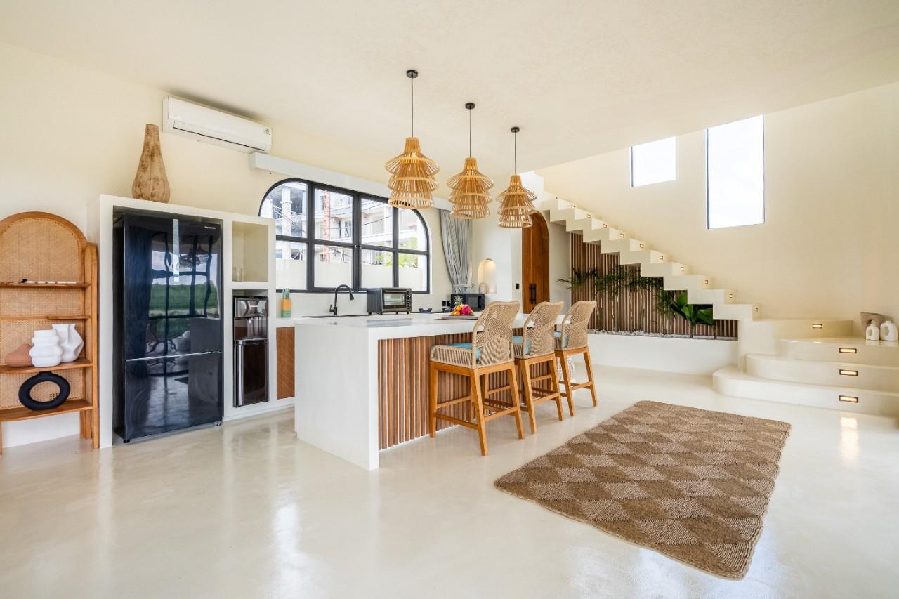 Вилла в нескольких минутах от пляжа Чангу 199м² 3 спальни