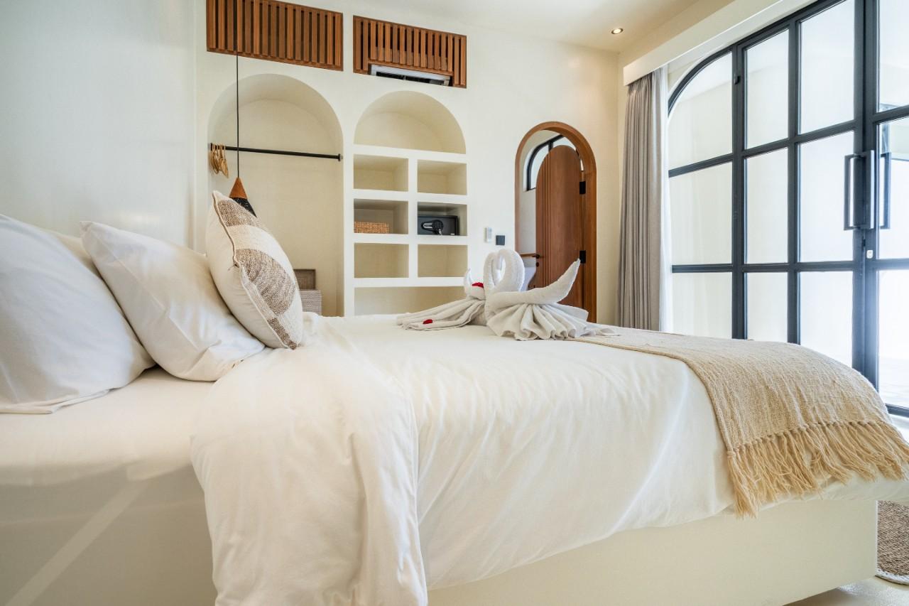 Вилла в нескольких минутах от пляжа Чангу 199м² 3 спальни