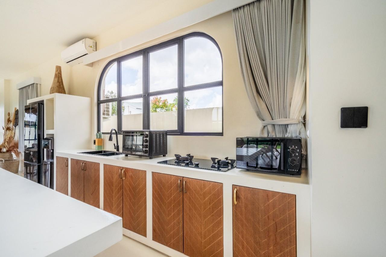 Вилла в нескольких минутах от пляжа Чангу 199м² 3 спальни