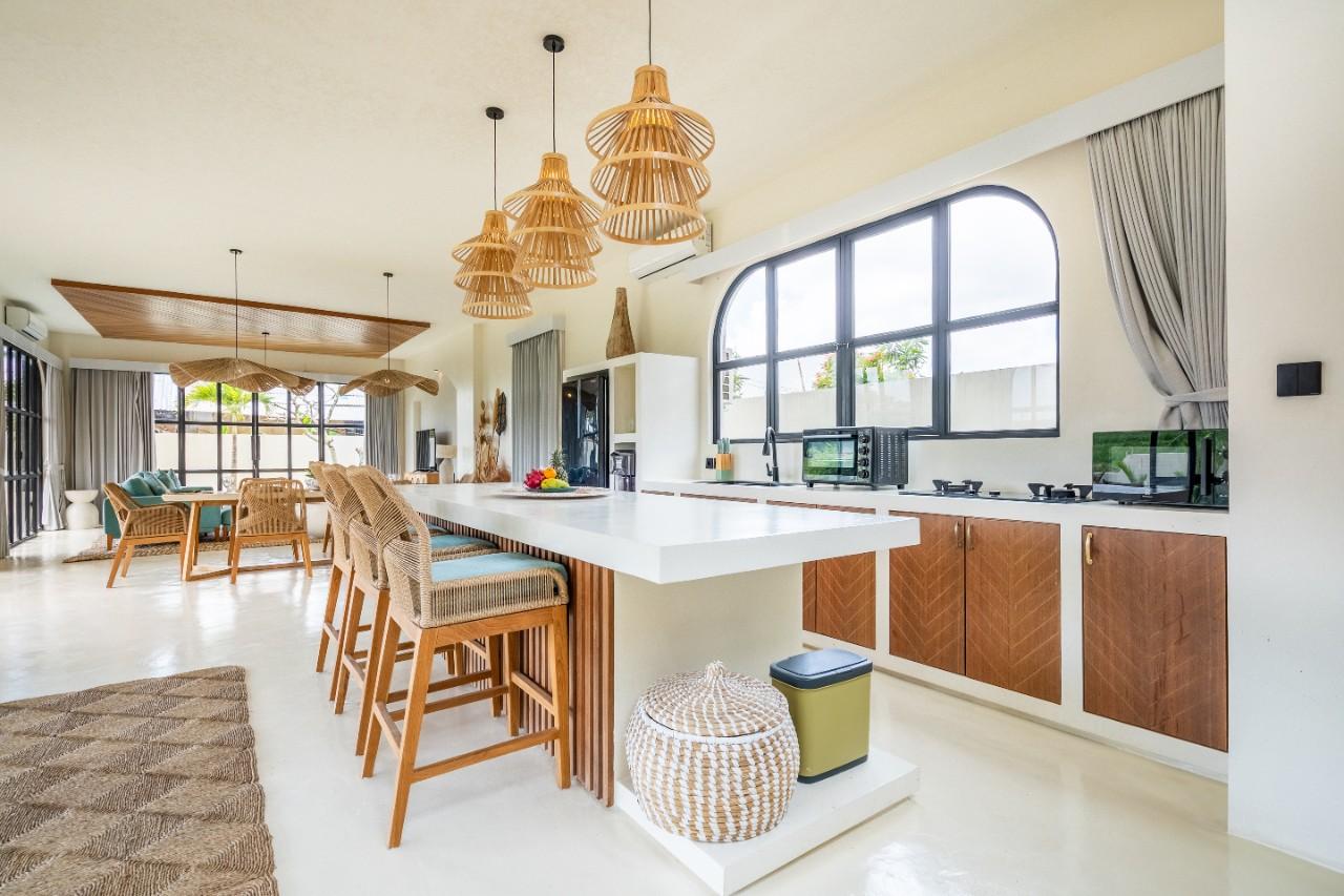 Вилла в нескольких минутах от пляжа Чангу 199м² 3 спальни