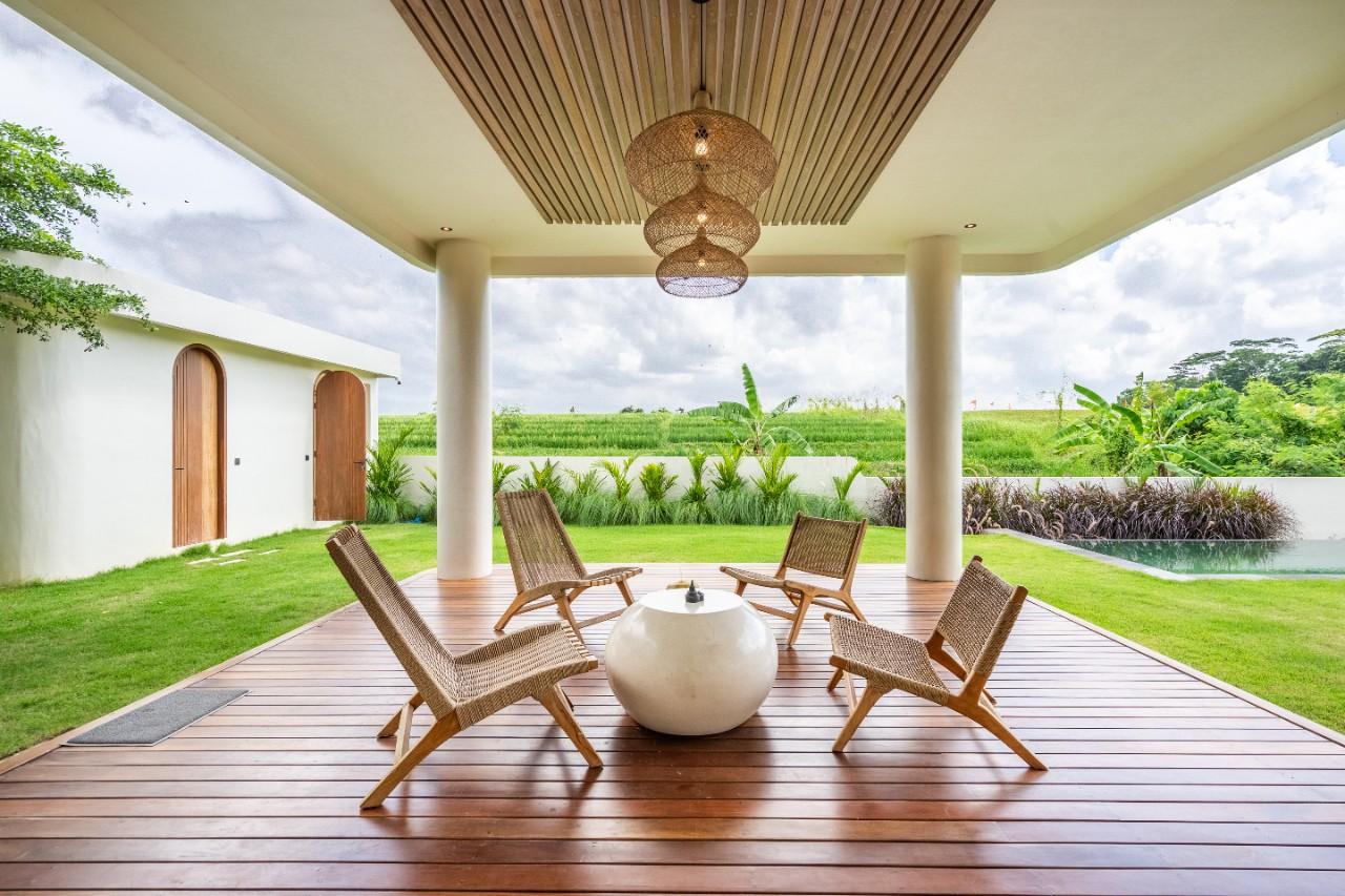 Вилла в нескольких минутах от пляжа Чангу 199м² 3 спальни