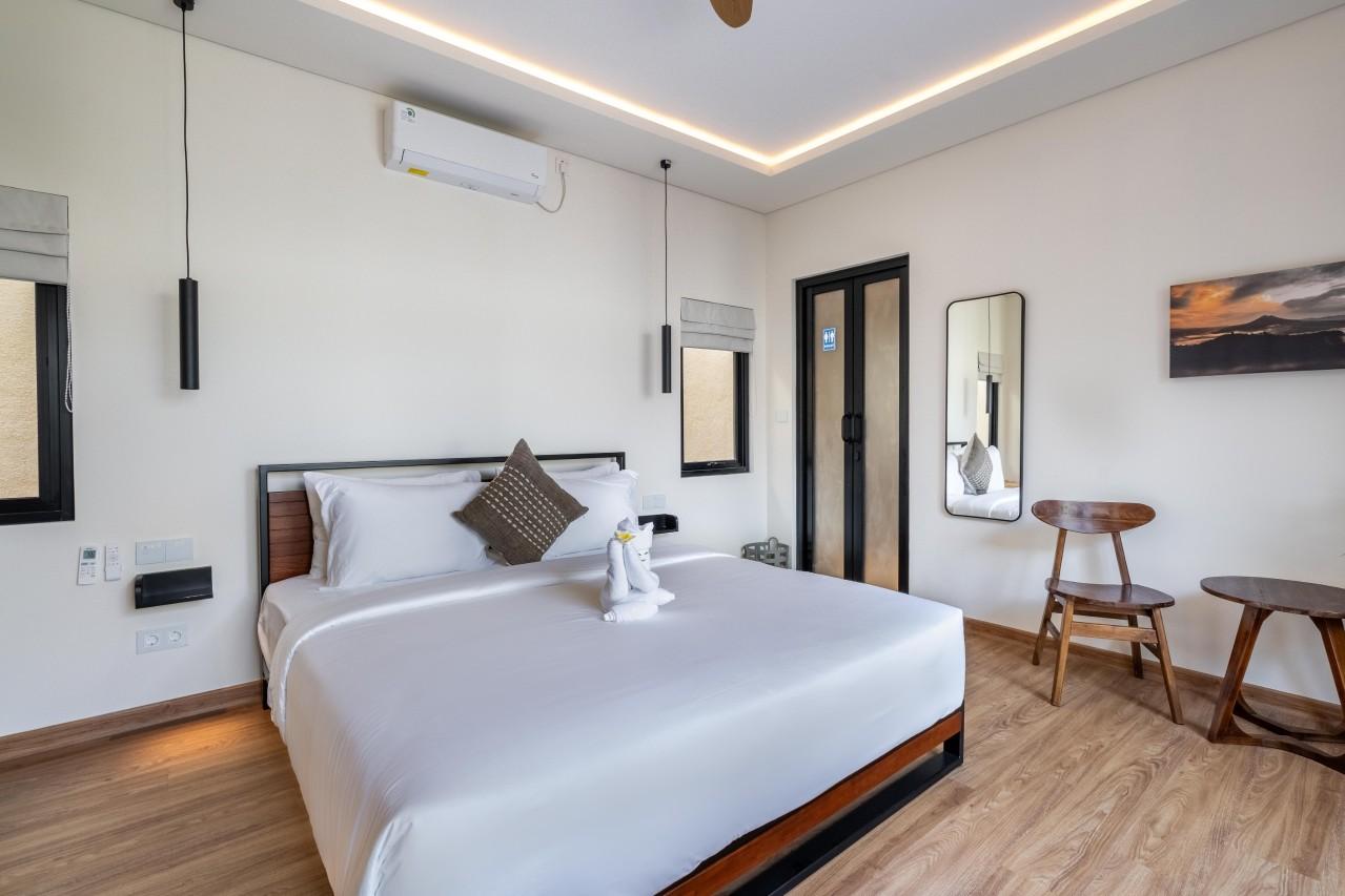 Вилла в нескольких минутах от пляжа Санур 150м² 3 спальни