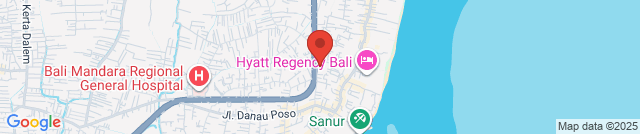 Вилла в нескольких минутах от пляжа Санур 150м² 3 спальни