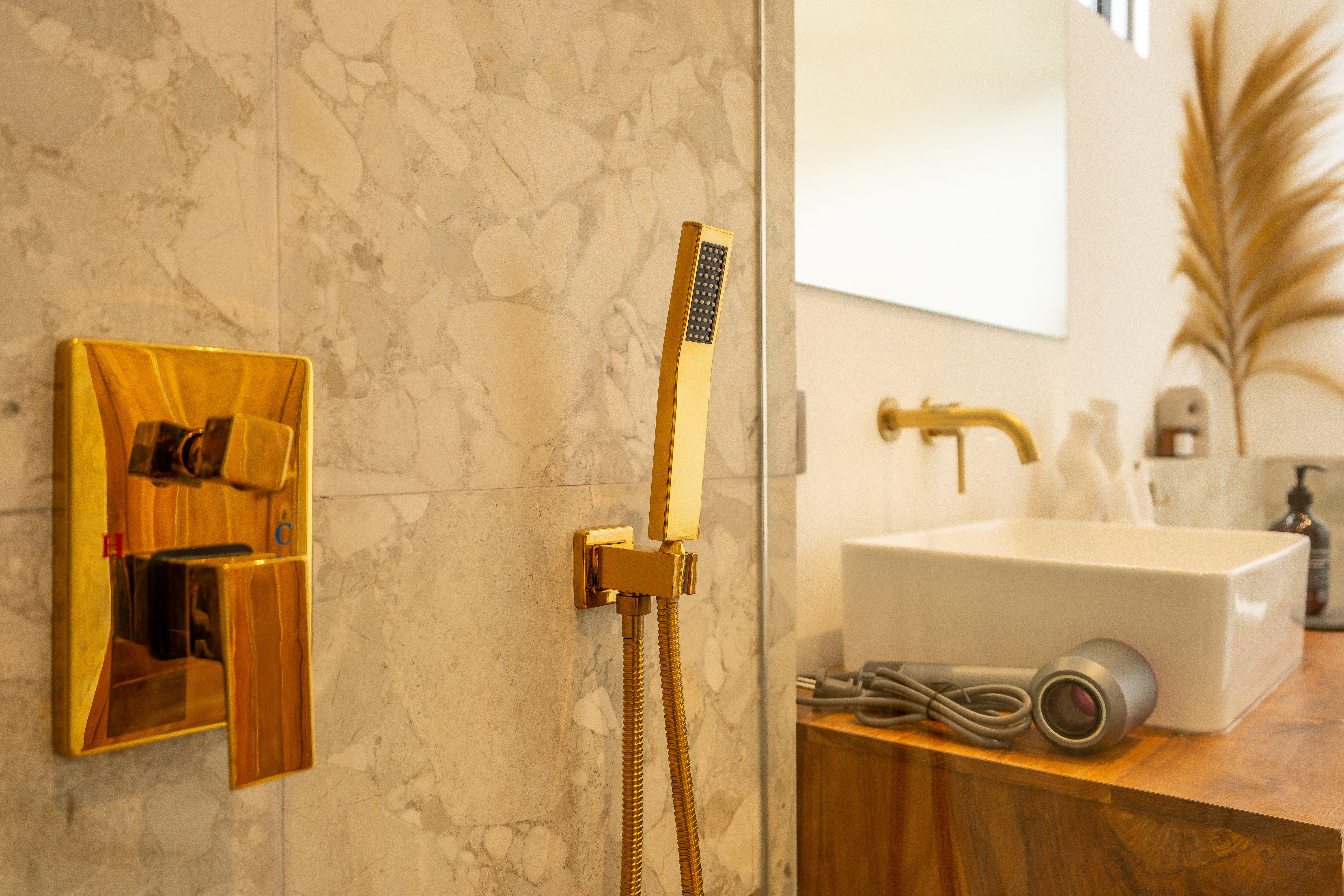 Вилла : бассейн, джакузи и вид на рисовые поля. Чангу 115м² 2 спальни