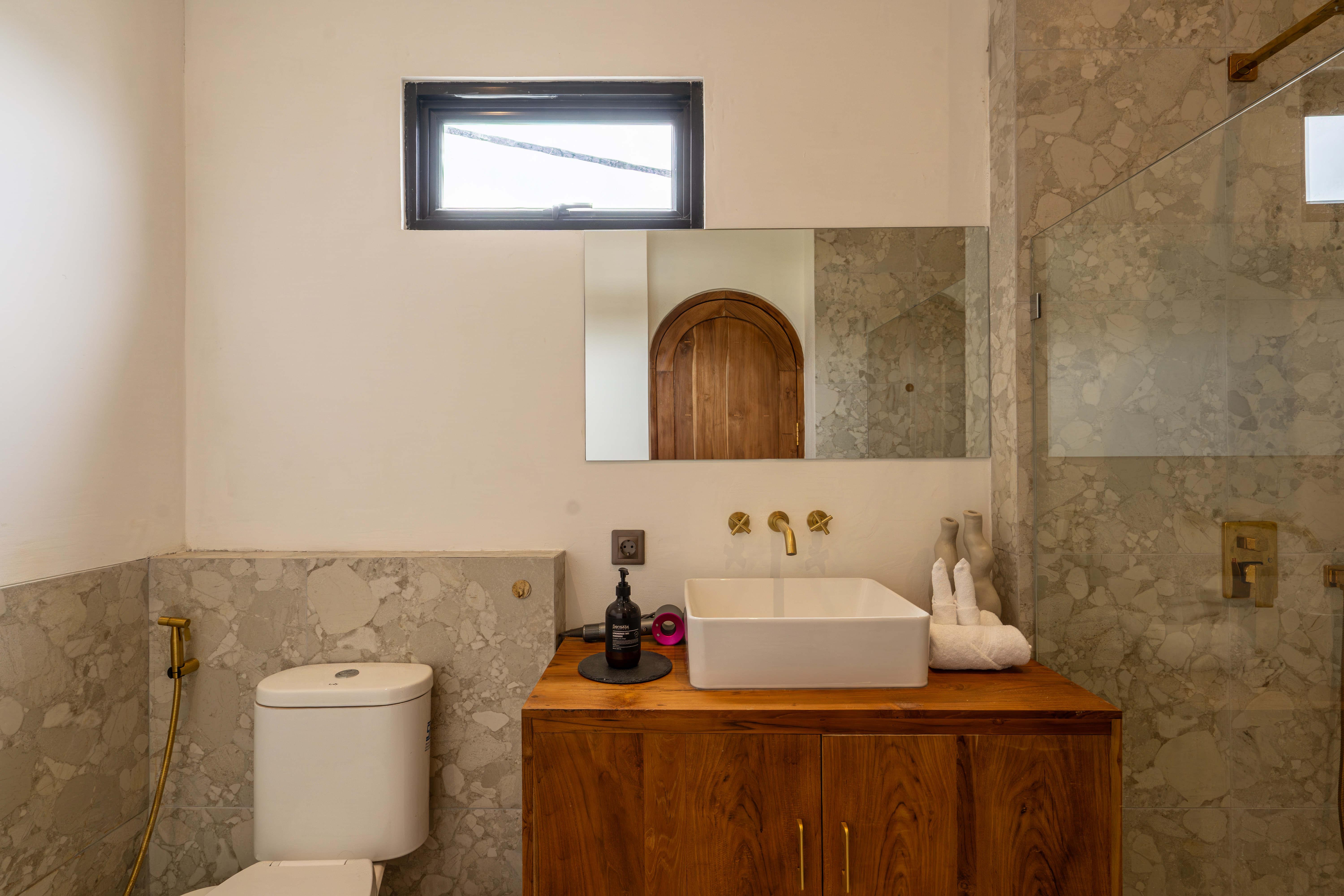 Вилла : бассейн, джакузи и вид на рисовые поля. Чангу 115м² 2 спальни