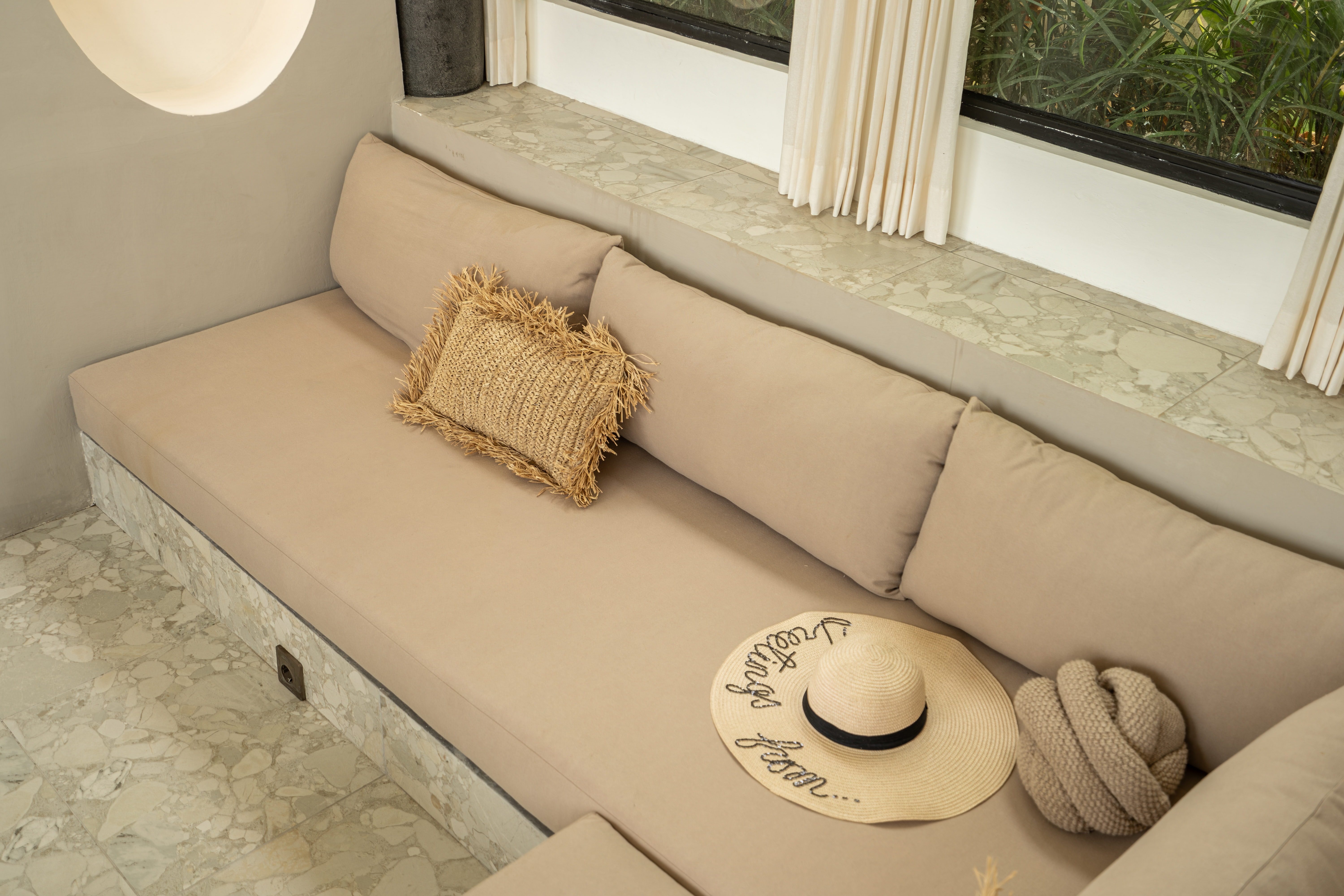 Вилла : бассейн, джакузи и вид на рисовые поля. Чангу 115м² 2 спальни